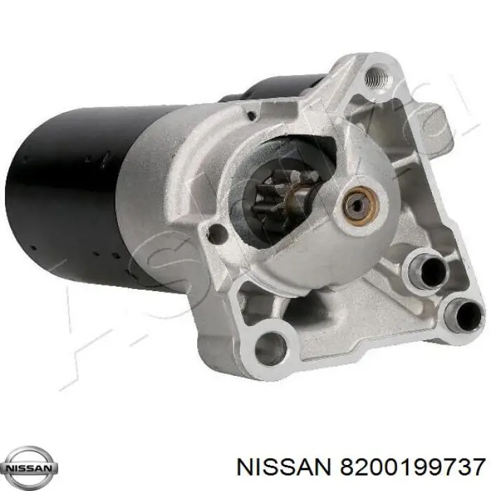 Стартер 8200199737 Nissan/Infiniti