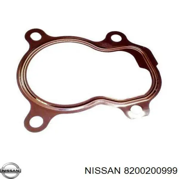 Прокладка турбины выхлопных газов, впуск Nissan/Infiniti 8200200999 цена, от 4.21 USD