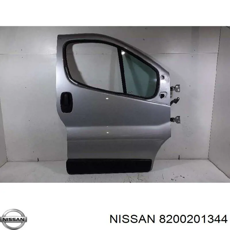 Volante para Renault Trafic (FL)