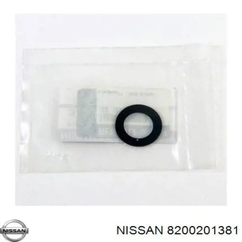 Прокладка пробки поддона АКПП Nissan/Infiniti 8200201381 цена, от 3.92 USD