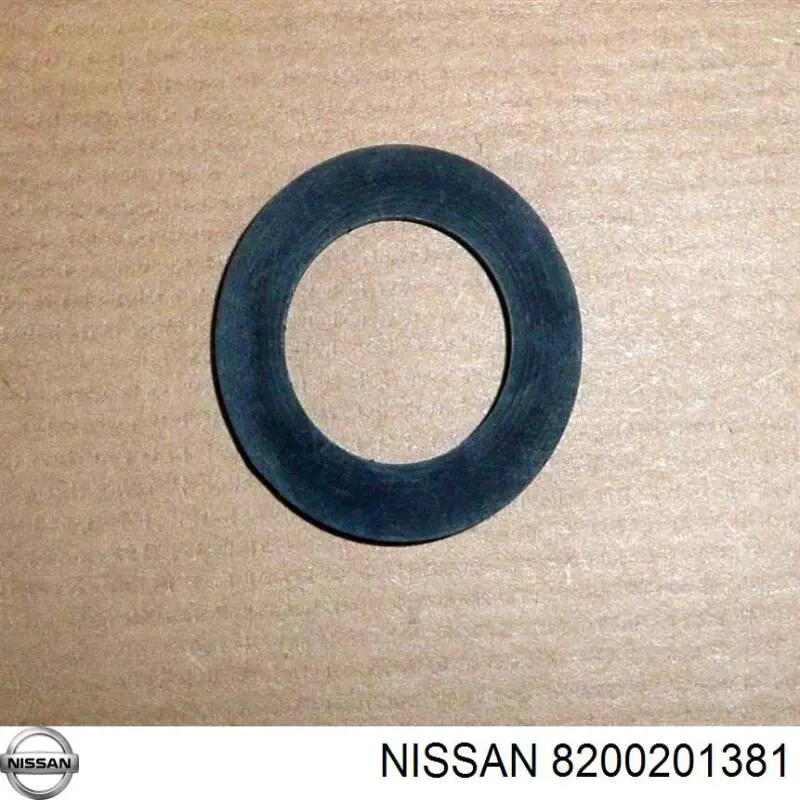 Купить 8200201381 Nissan/Infiniti Прокладка пробки поддона АКПП