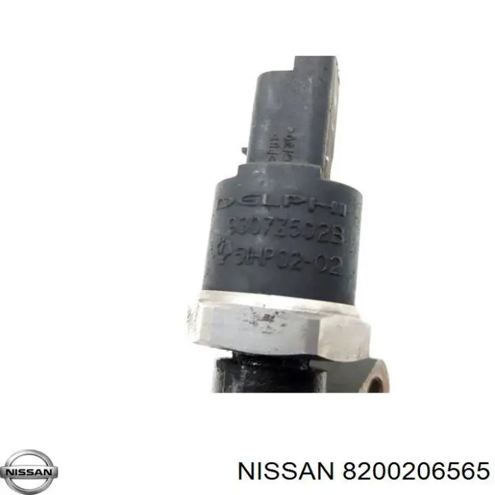Форсунка инжектора Renault (RVI) EJBR01801A цена, от 91.32 USD