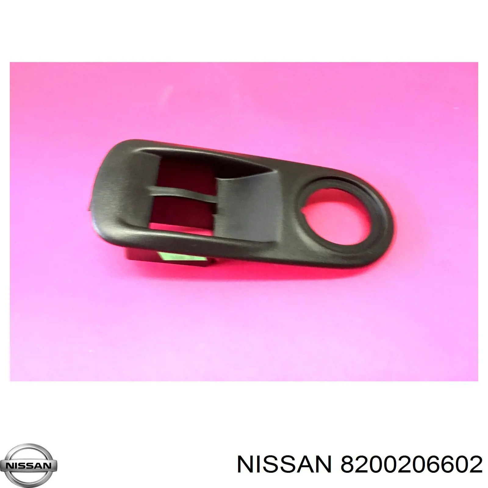  8200206602 Nissan