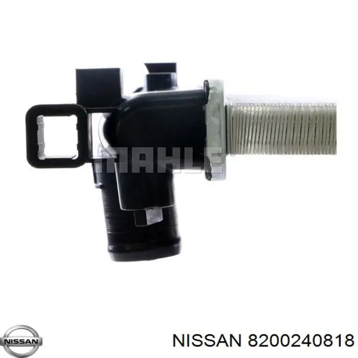 8200240818 Nissan/Infiniti Радиатор основной