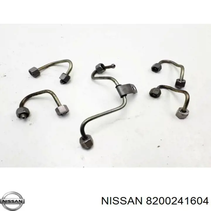 Топливная трубка 8200241604 Nissan/Infiniti