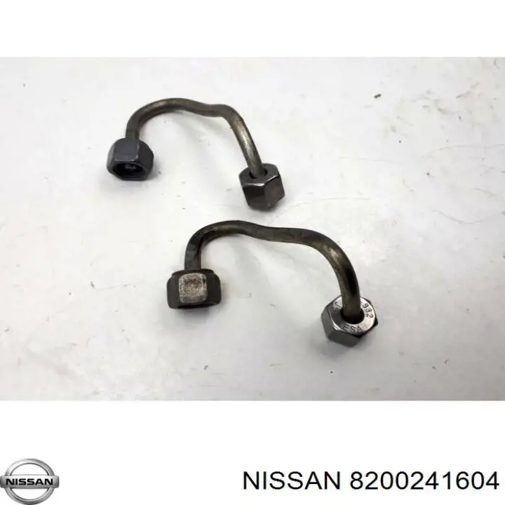 8200241604 Nissan/Infiniti Трубка топливная 