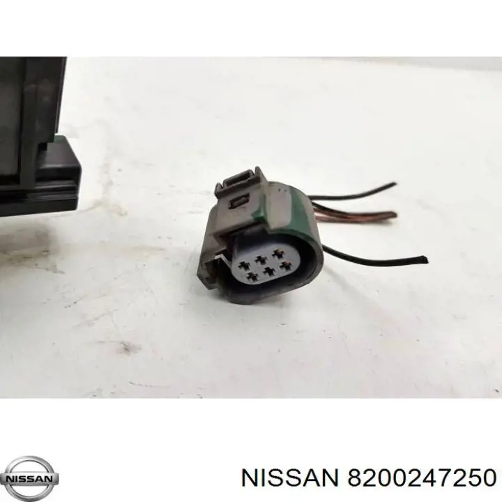 Купить 8200247250 Nissan/Infiniti Клапан EGR системы рециркуляции отработавших газов