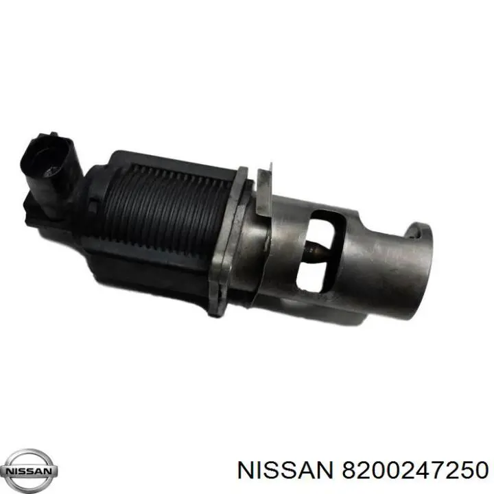 Клапан ЕГР 8200247250 Nissan