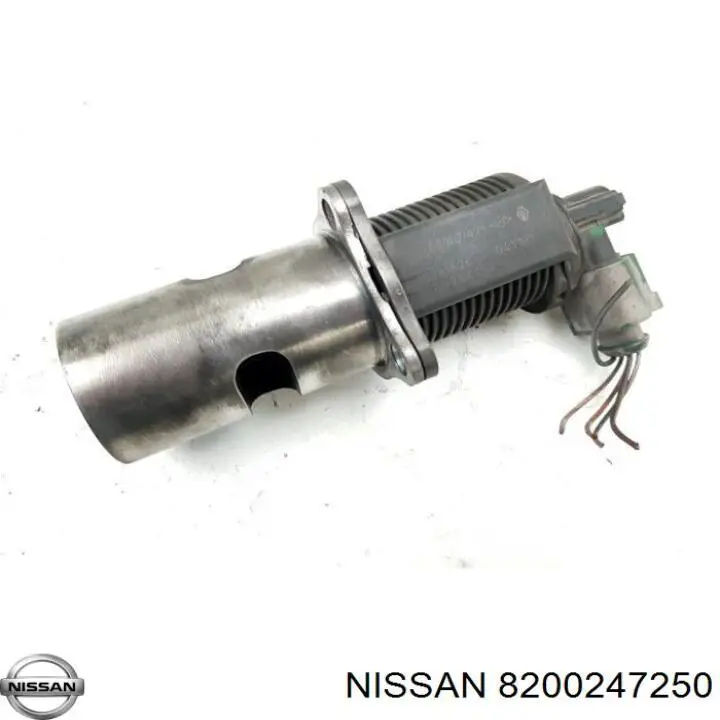 Приборы управления системы рециркуляции Nissan/Infiniti 8200247250 цена, от 36.68 USD