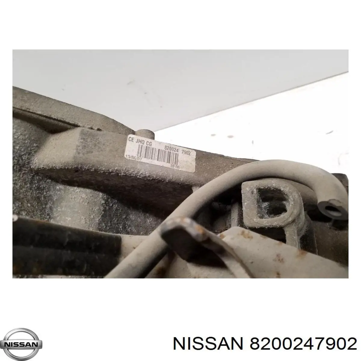 Купить 8200247902 Nissan/Infiniti 