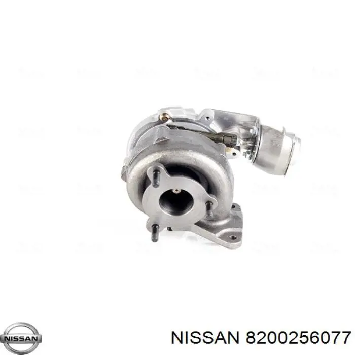 Турбонагнетатель Nissan/Infiniti 8200256077 цена, от 161.56 USD