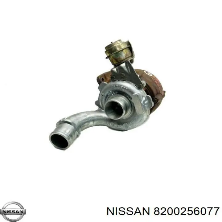 8200256077 Nissan turbina