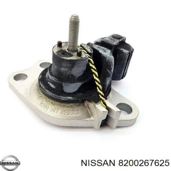 8200267625 Nissan/Infiniti Правая подушка двигателя