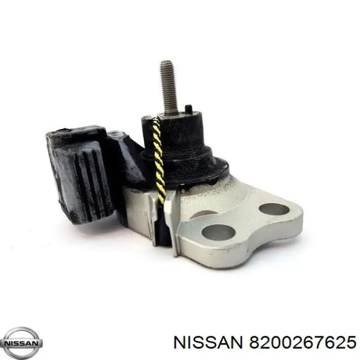 Правая подушка двигателя 8200267625 Nissan/Infiniti