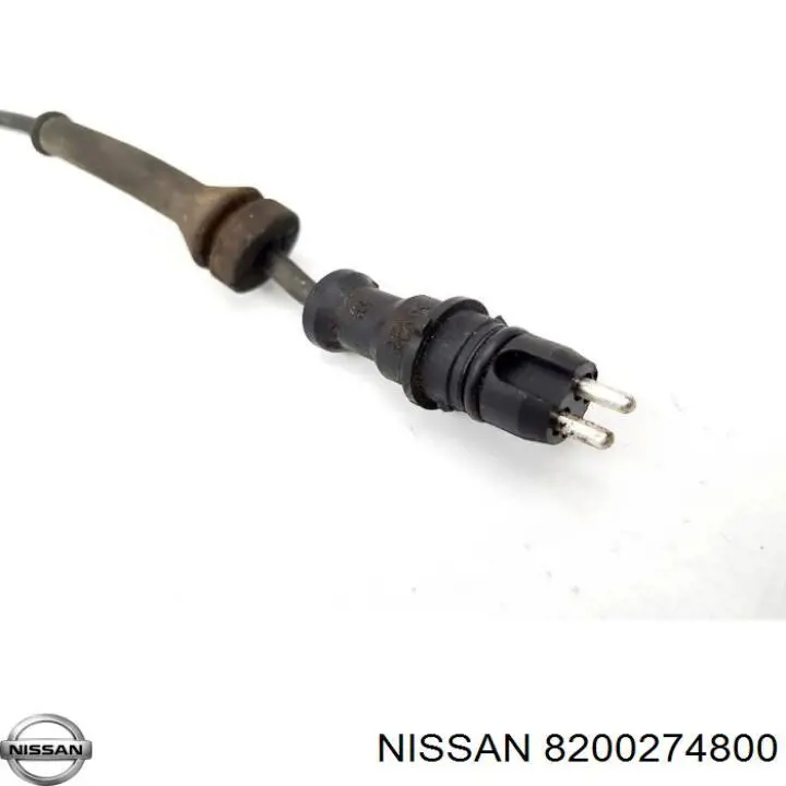 Датчик АБС (ABS) передний 8200274800 Nissan