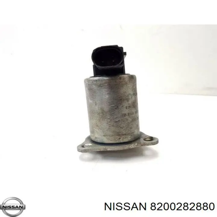 8200282880 Nissan клапан егр