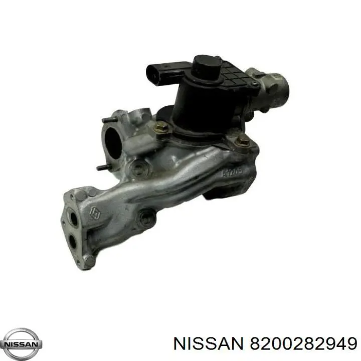 Клапан ЕГР 8200282949 Nissan