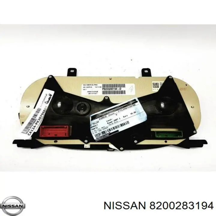 Приборная доска (щиток приборов) Nissan/Infiniti 8200283194 цена, от 17.16 USD