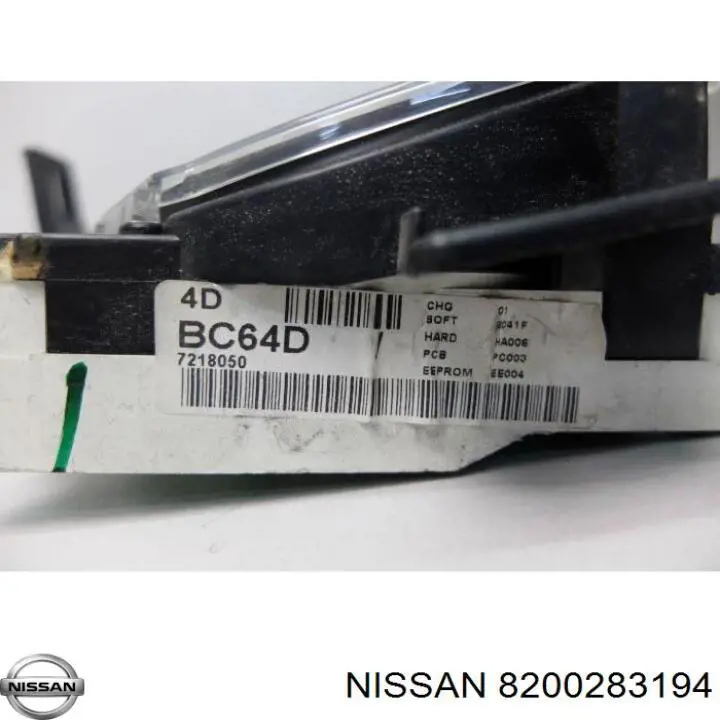 8200283194 Nissan/Infiniti Щиток приборов