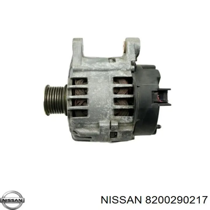 Генератор 8200290217 Nissan