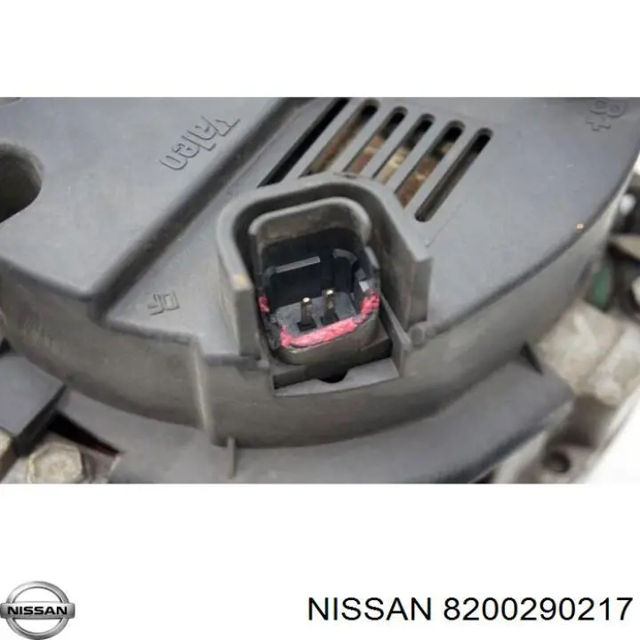 Автомобильный генератор Nissan/Infiniti 8200290217 цена, от 67.72 USD