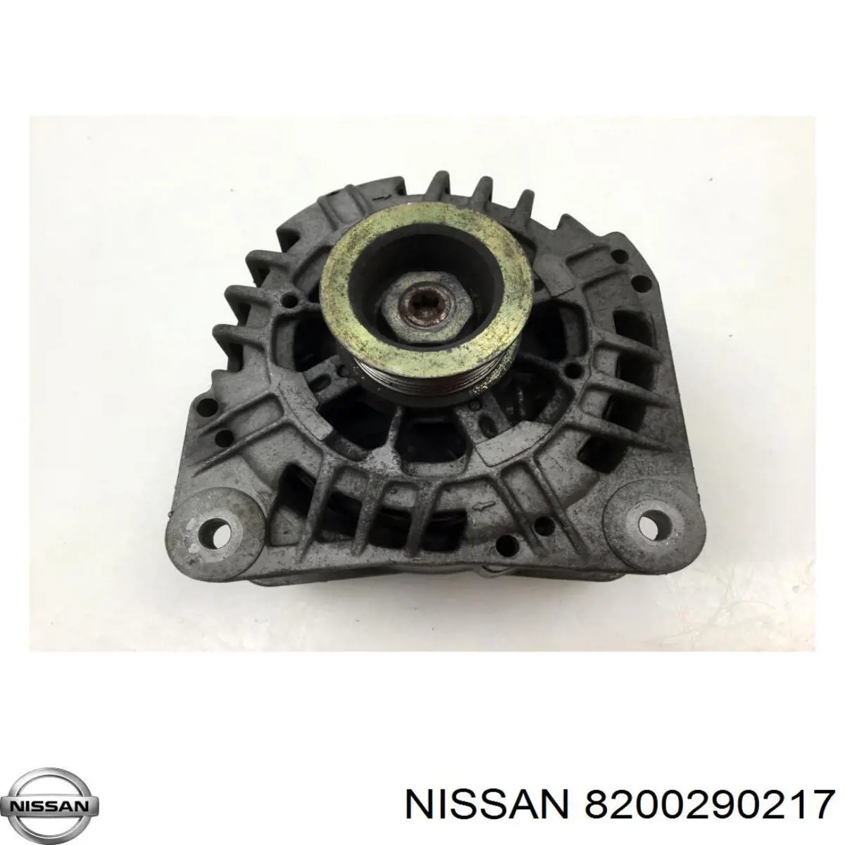 Купить 8200290217 Nissan/Infiniti Генератор