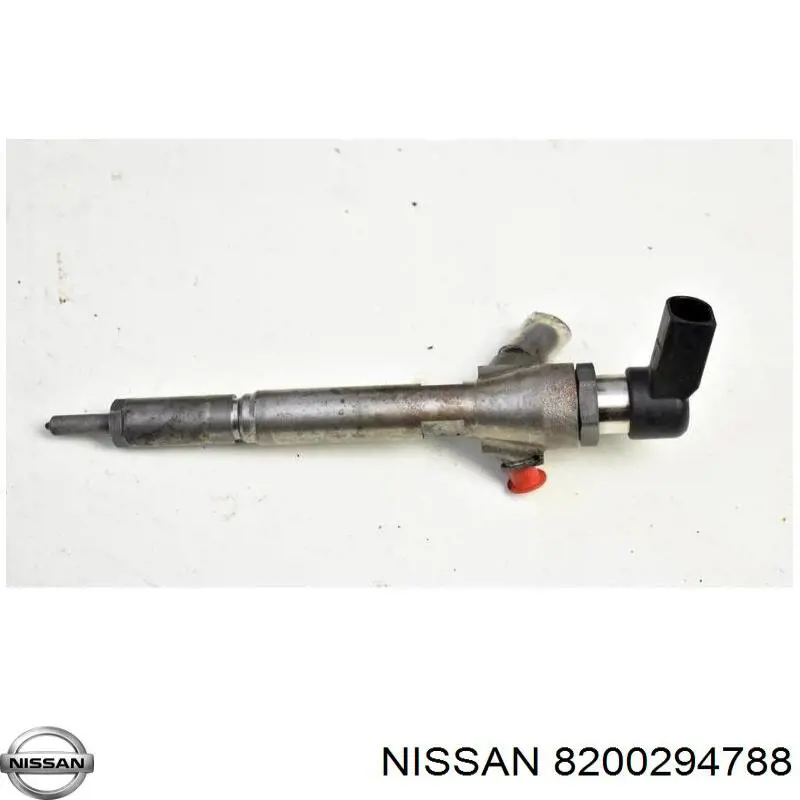 Купить 8200294788 Nissan/Infiniti Клапанная форсунка