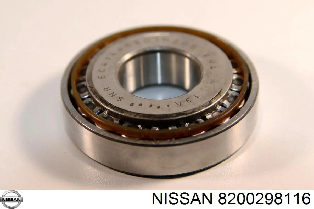 Подшипник КПП 8200298116 Nissan