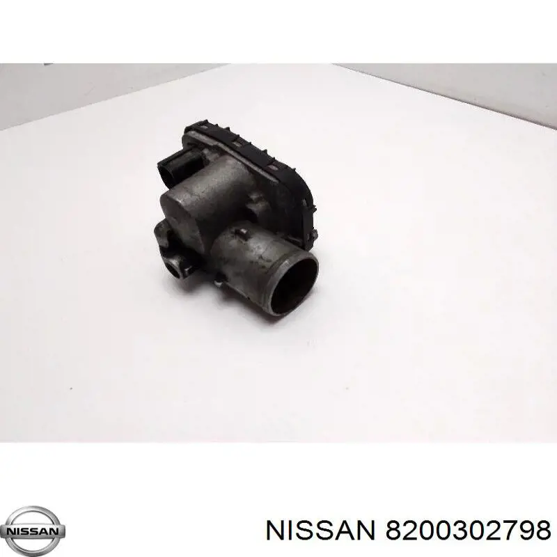 Купить 8200302798 Nissan/Infiniti Блок дроссельной заслонки