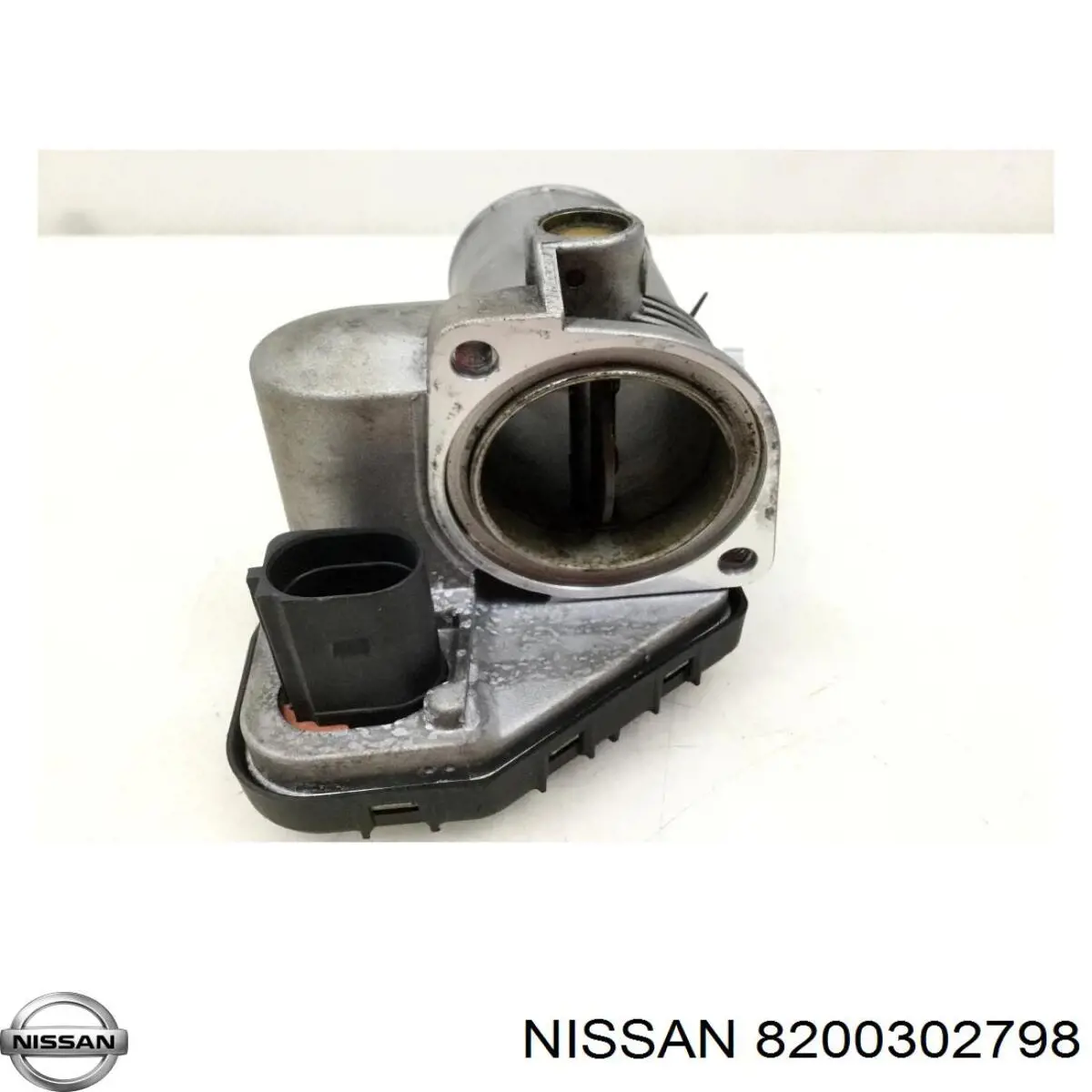 Дроссельная заслонка 8200302798 Nissan/Infiniti