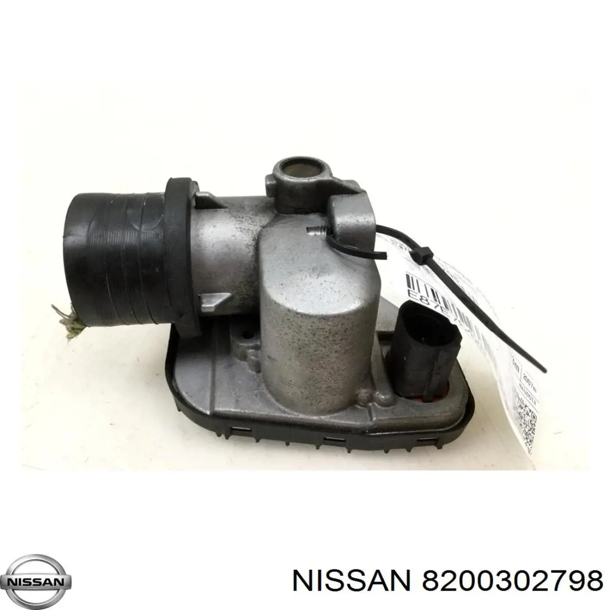 Заслонка воздушная Nissan/Infiniti 8200302798