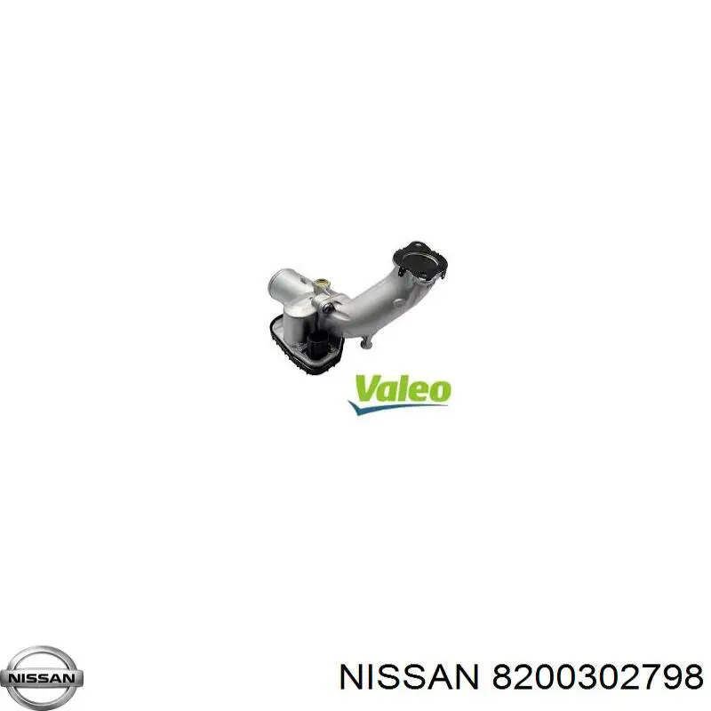 Дроссельная заслонка в сборе Nissan/Infiniti 8200302798 цена, от 29.60 USD
