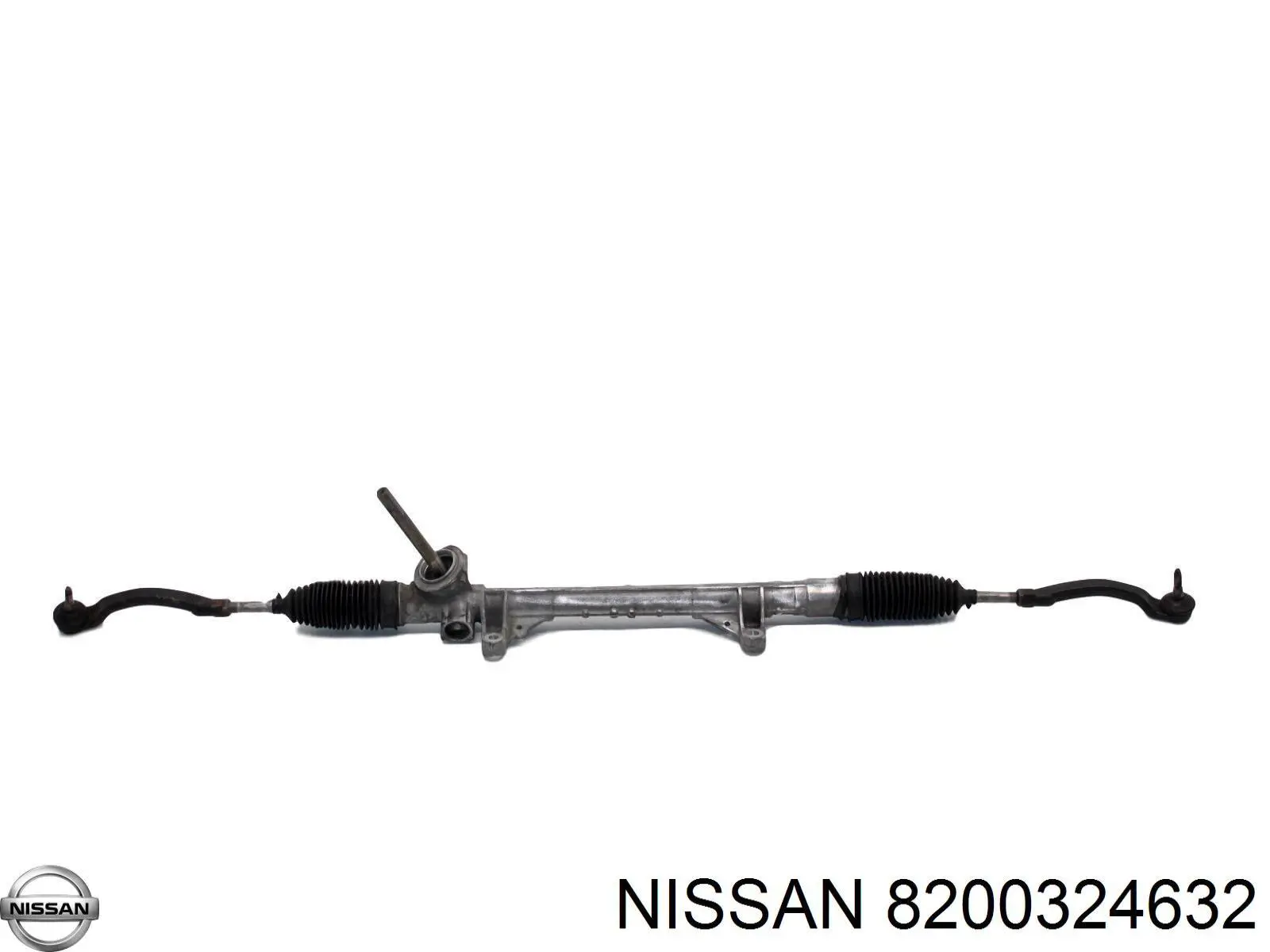8200324632 Nissan рулевая рейка