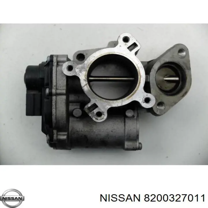 Купить 8200327011 Nissan/Infiniti Клапан EGR системы рециркуляции отработавших газов