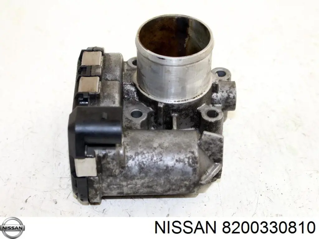 Compre CCM8185R CSV Electronic Parts Válvula de borboleta montada