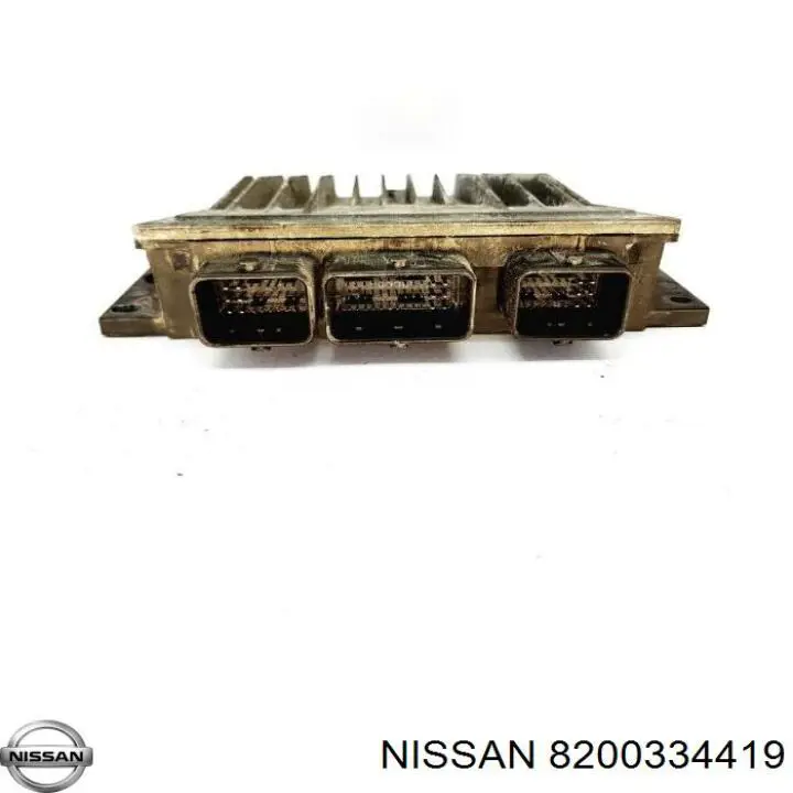 ЭБУ двигателем Renault (RVI) R0410B034C цена, от 18.74 USD