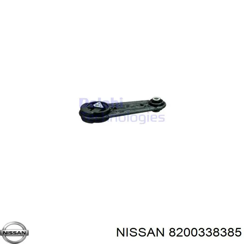 Задняя опора двигателя 8200338385 Nissan