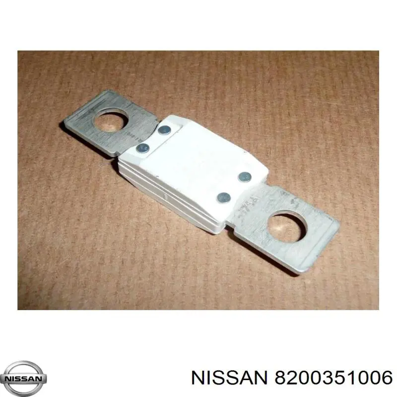 Купить 8200351006 Nissan/Infiniti Предохранители