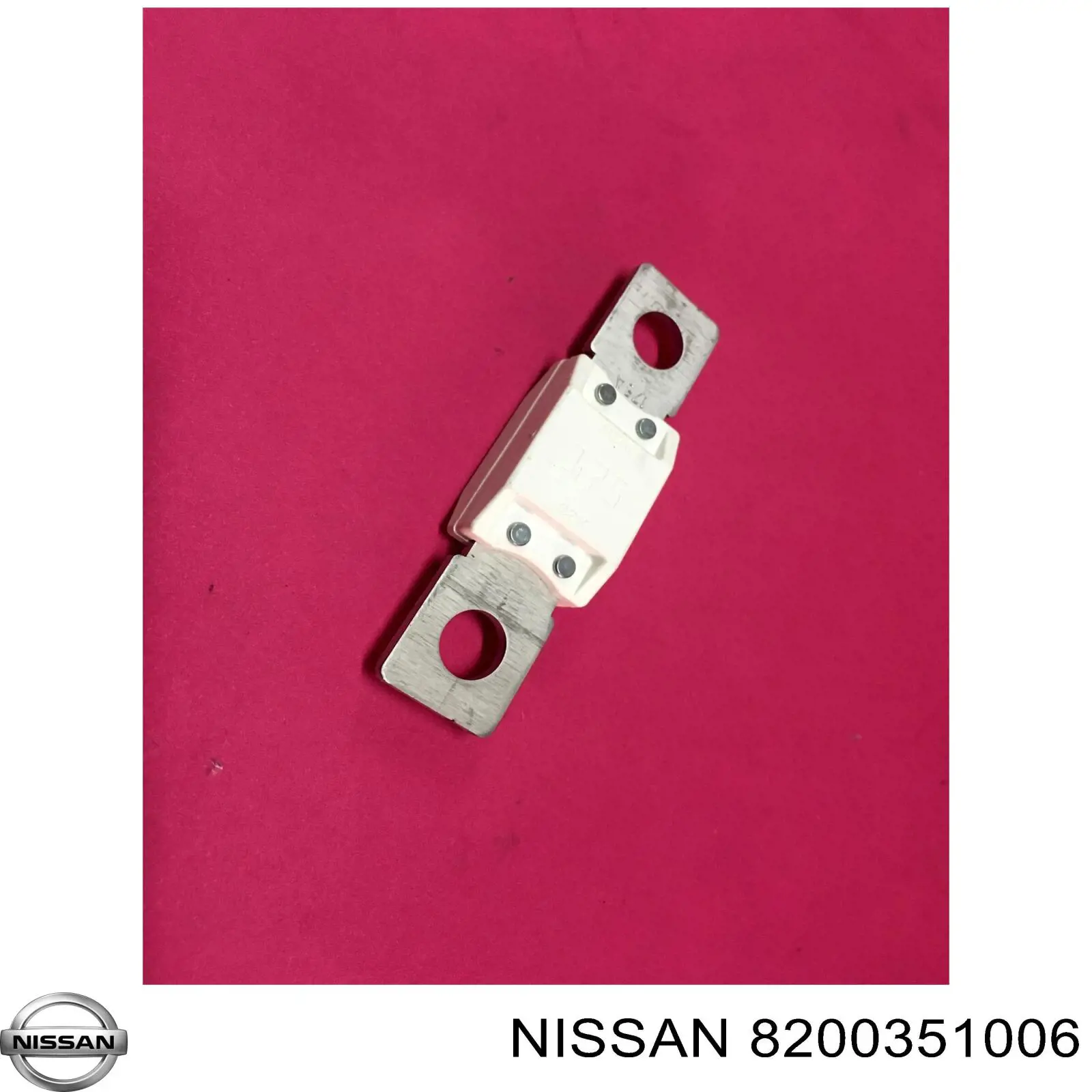 Предохранители 8200351006 Nissan/Infiniti