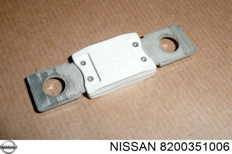 Предохранители (электрических цепей) Nissan/Infiniti 8200351006 цена, от 5.69 USD