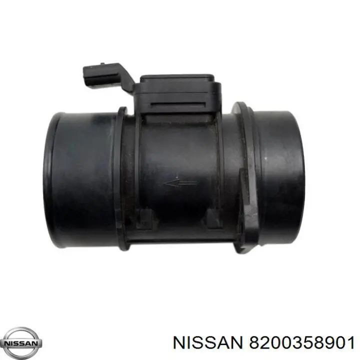 ДМРВ 8200358901 Nissan