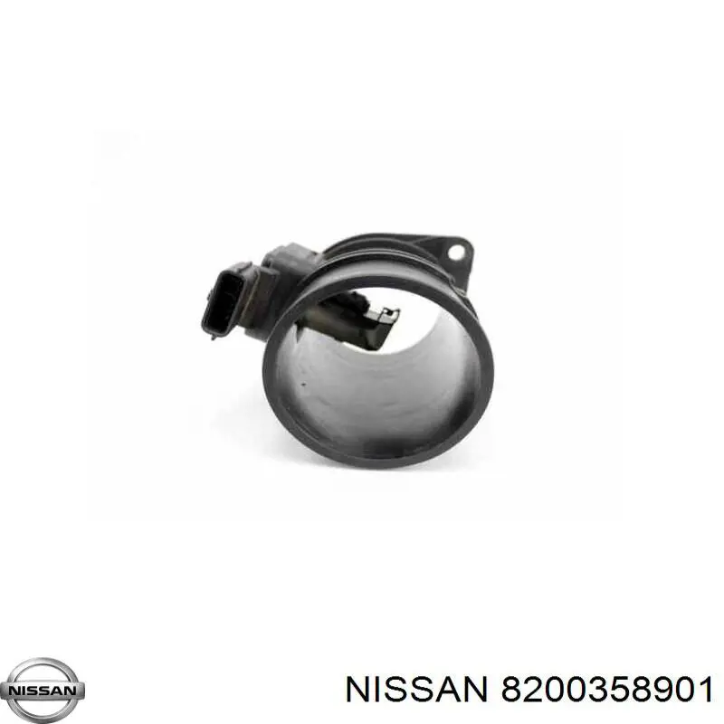 8200358901 Nissan/Infiniti Датчик расхода воздуха