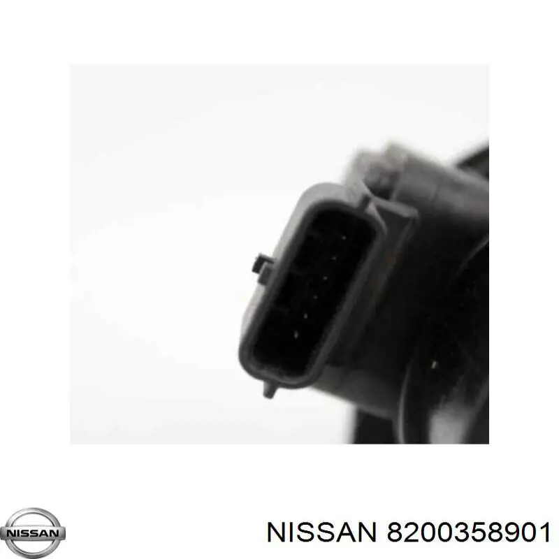 Датчик массового расхода воздуха Nissan/Infiniti 8200358901 цена, от 19.28 USD