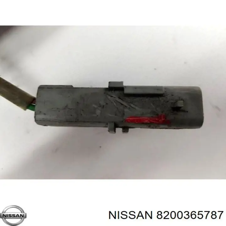 Насос кондиционера Nissan/Infiniti 8200365787