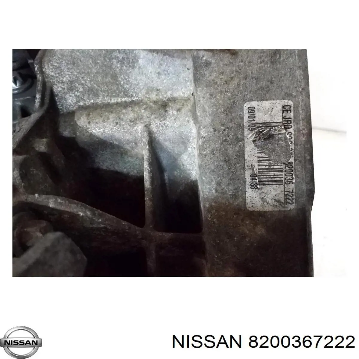 8200367222 Nissan/Infiniti 