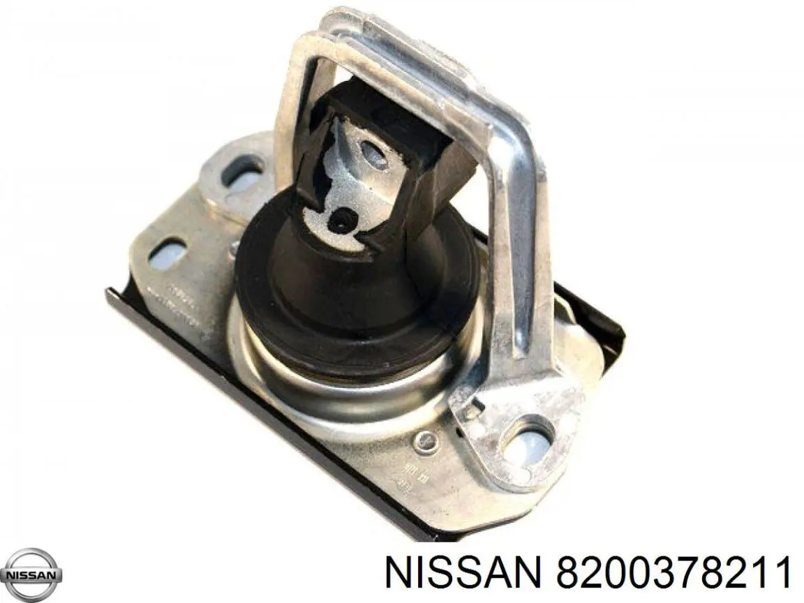 Правая подушка двигателя 8200378211 Nissan