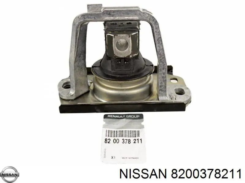 8200378211 Nissan/Infiniti Правая подушка двигателя