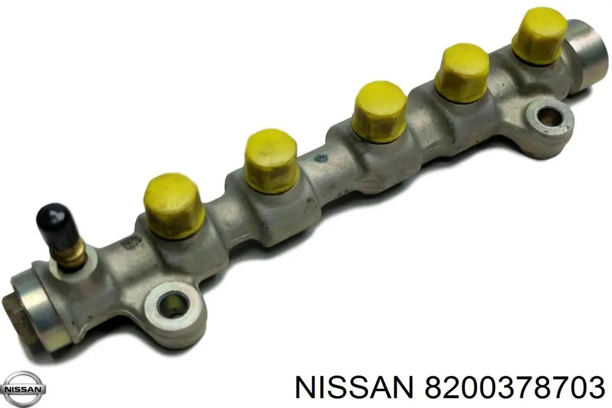 8200378703 Nissan distribuidor de combustível (rampa)