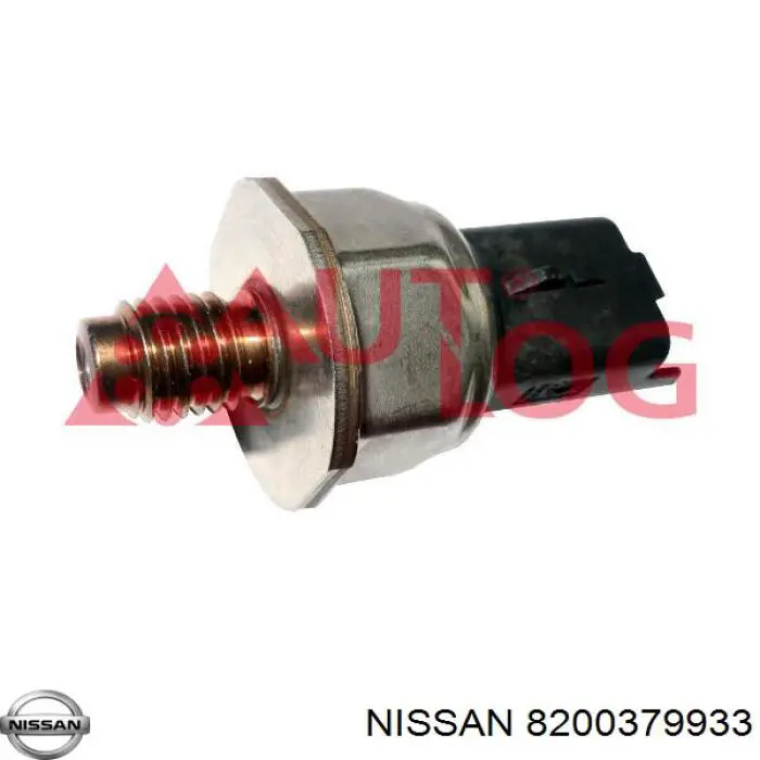 Рампа форсунок системы впрыска топлива Renault (RVI) 82000584034
