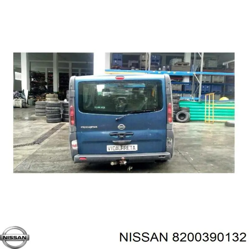 Купить 8200390132 Nissan/Infiniti 